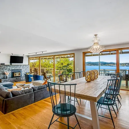 Puget Sound Sanctuary Partial Home